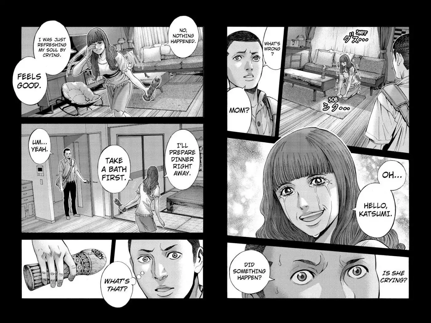 Billion Dogs Chapter 57 2